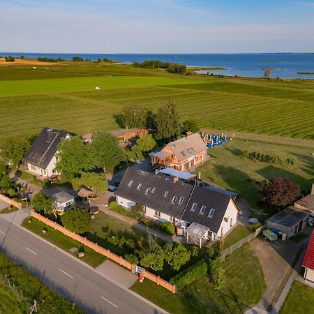شقة Reusenhof Am Haff Usedom Town المظهر الخارجي الصورة