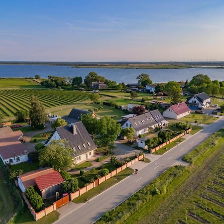 شقة Reusenhof Am Haff Usedom Town المظهر الخارجي الصورة