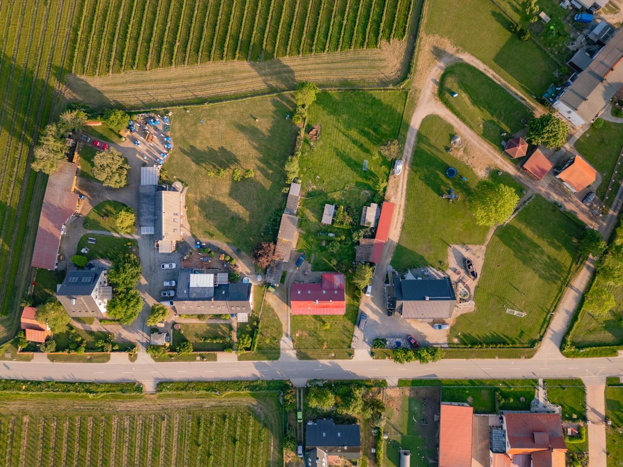 شقة Reusenhof Am Haff Usedom Town المظهر الخارجي الصورة